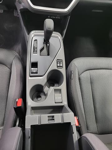 2024 Subaru Crosstrek Vehicle Photo in APPLETON, WI 54914-4656