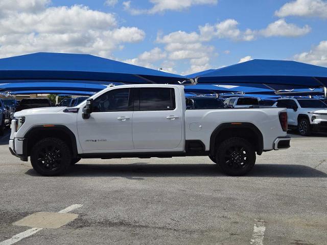 2024 GMC Sierra 2500 HD Vehicle Photo in DENTON, TX 76210-9321
