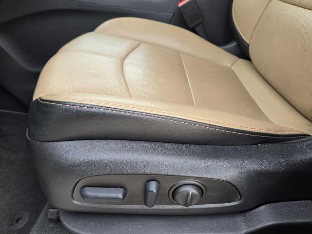 2022 Chevrolet Equinox Vehicle Photo in DENTON, TX 76210-9321