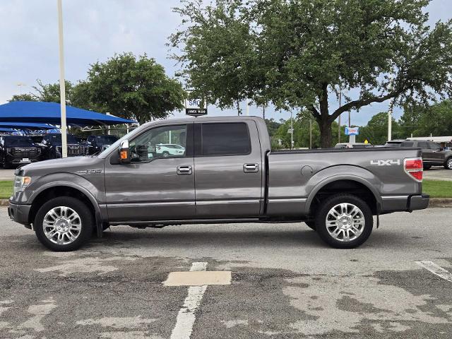 2014 Ford F-150 Vehicle Photo in DENTON, TX 76210-9321