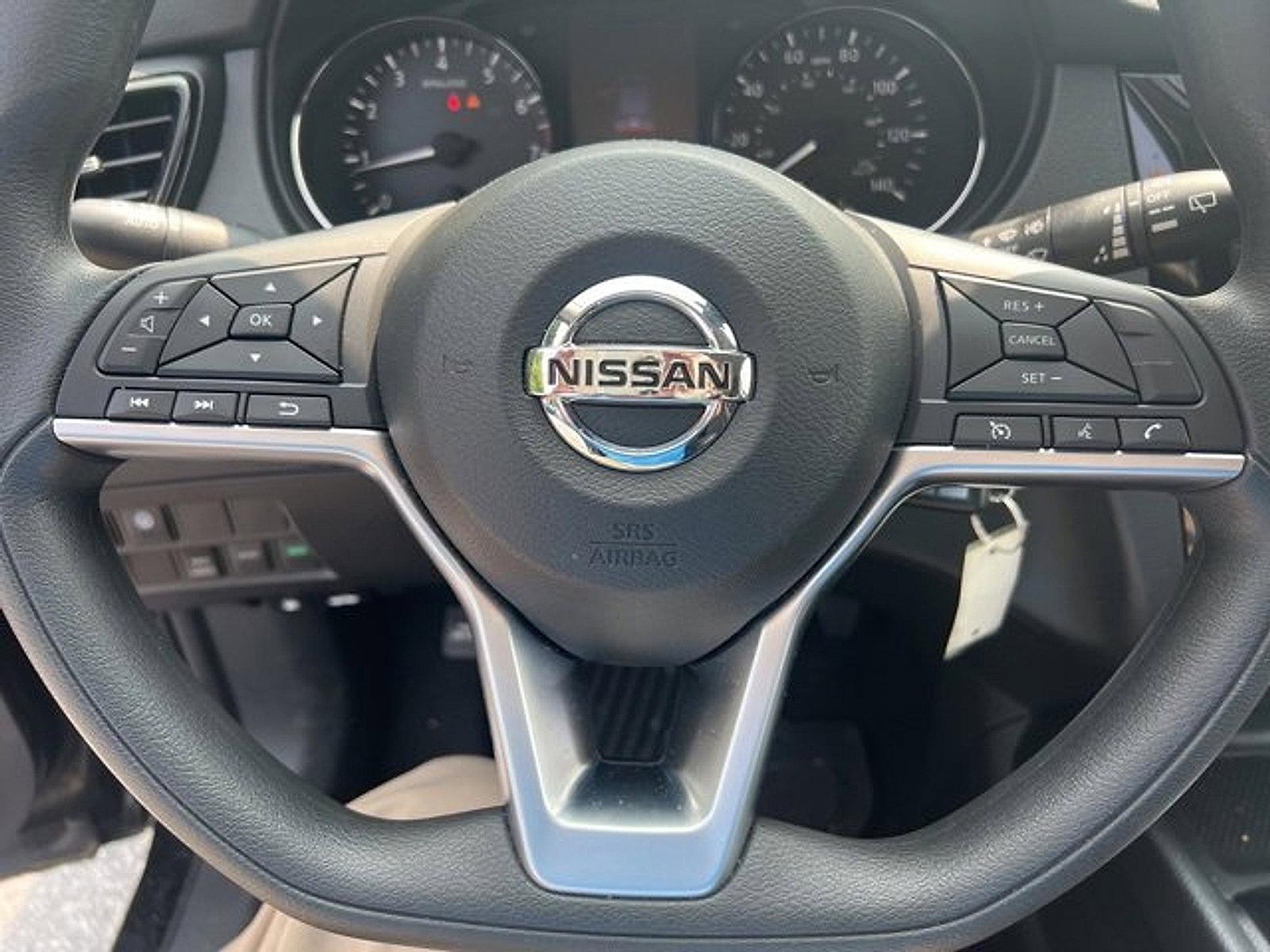 2021 Nissan Rogue Sport Vehicle Photo in Harrisburg, PA 17111