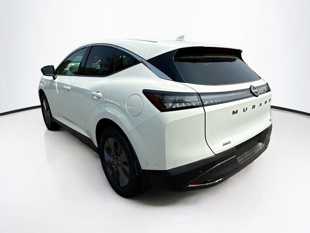 2025 Nissan Murano Vehicle Photo in Flemington, NJ 08822