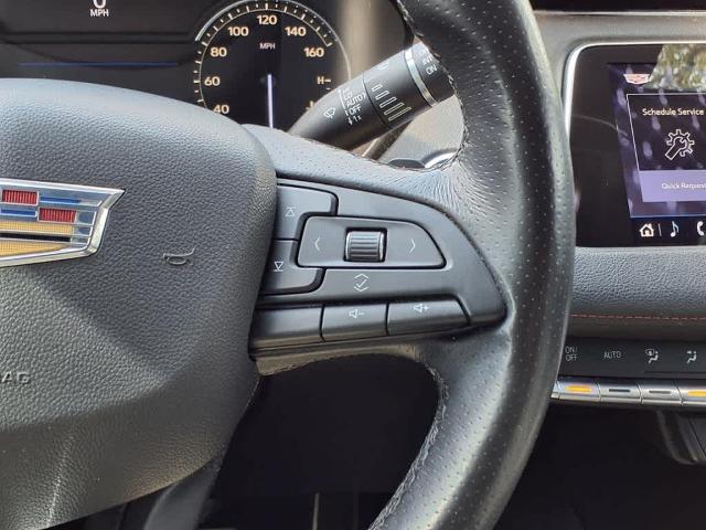 2019 Cadillac XT4 Vehicle Photo in San Antonio, TX 78230-1001