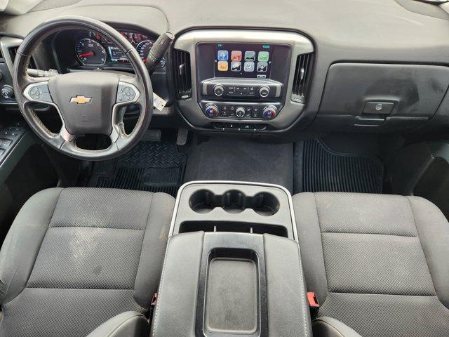 2018 Chevrolet Silverado 1500 Vehicle Photo in Decatur, TX 76234
