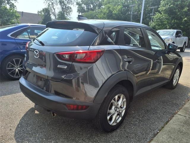 Used 2018 Mazda CX-3 Sport with VIN JM1DKDB74J0331517 for sale in Clarksville, TN