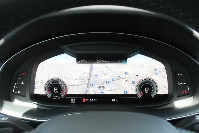 2022 Audi Q7 Vehicle Photo in HOUSTON, TX 77090