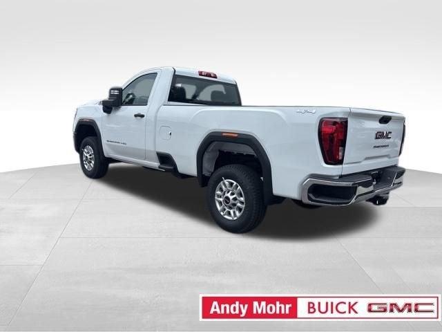 2025 GMC Sierra 2500 HD Vehicle Photo in Fishers, IN 46038