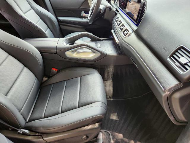 2025 Mercedes-Benz GLE Vehicle Photo in HOUSTON, TX 77079