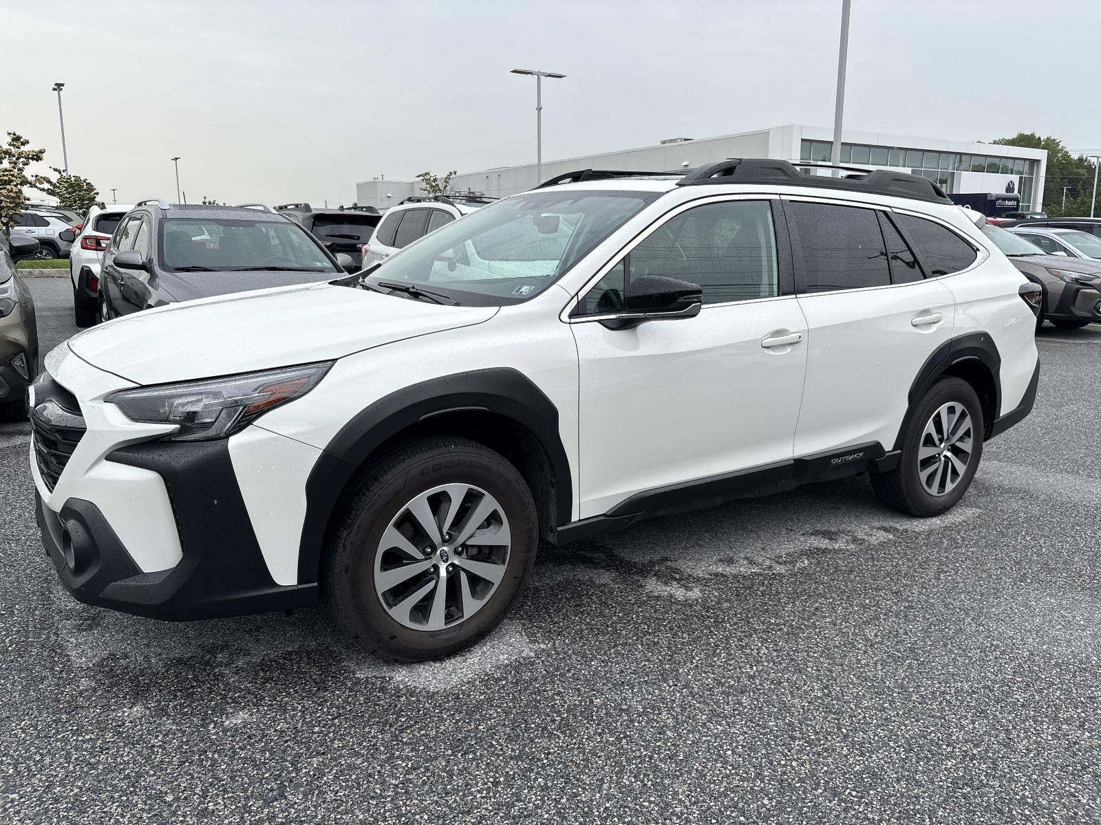 2023 Subaru Outback Vehicle Photo in Mechanicsburg, PA 17050