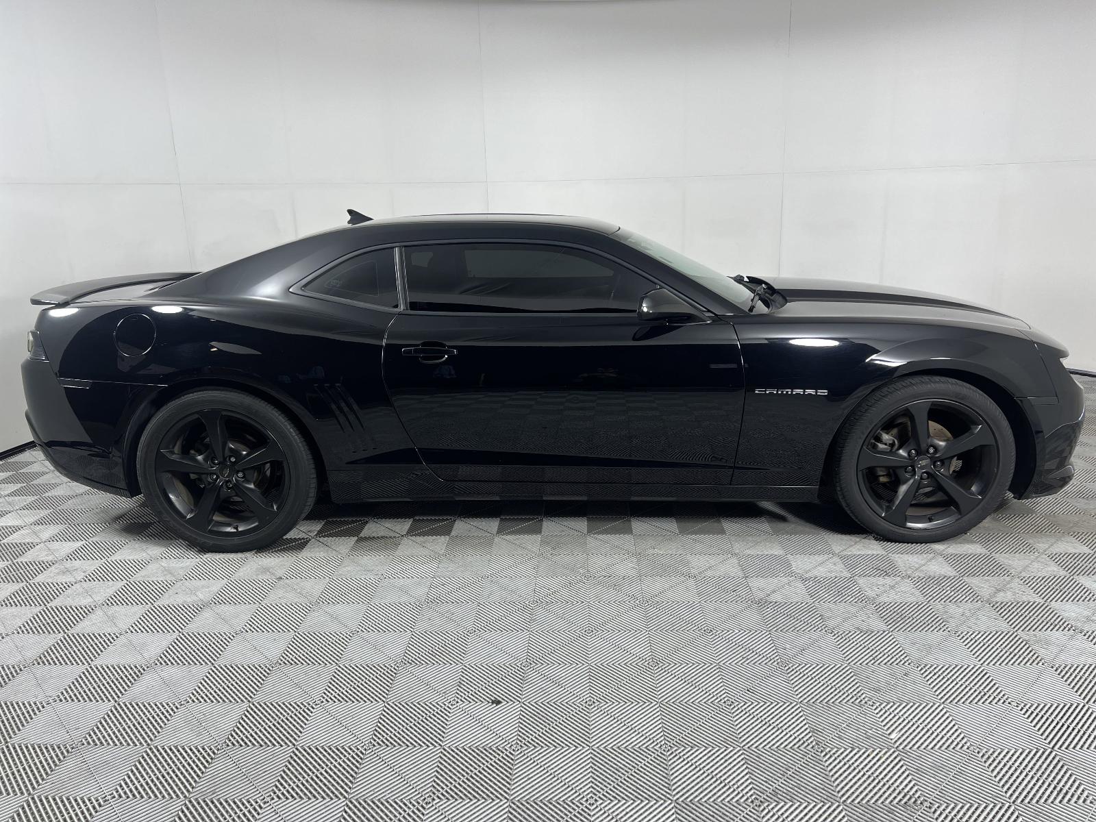 2015 Chevrolet Camaro Vehicle Photo in GEORGETOWN, TX 78626-7508