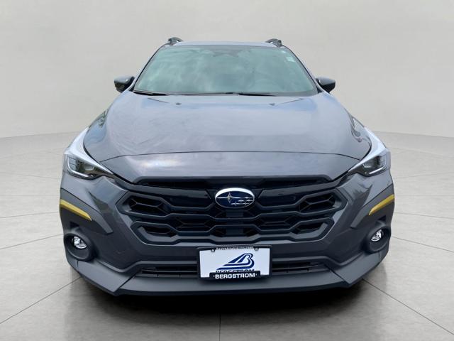 2025 Subaru Crosstrek Vehicle Photo in Oshkosh, WI 54904
