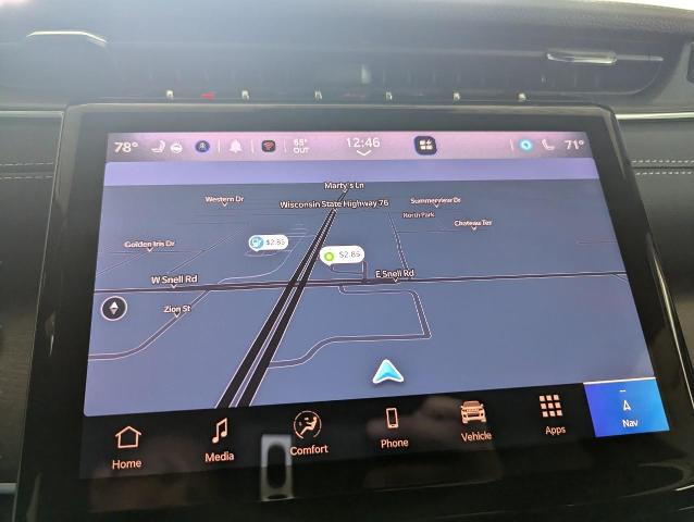 2025 Jeep Grand Cherokee L Vehicle Photo in Oshkosh, WI 54901