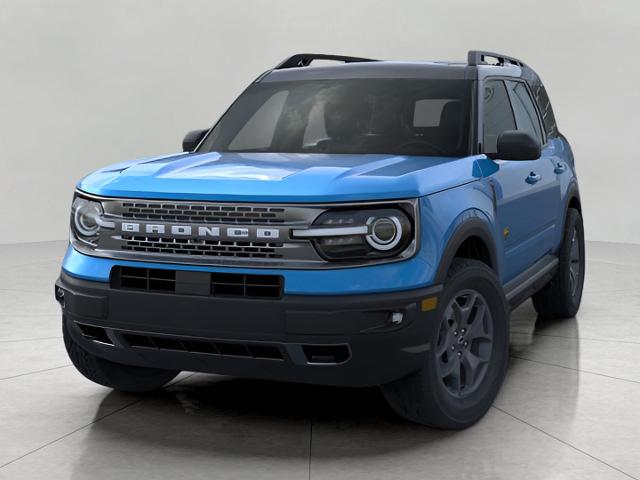 2024 Ford Bronco Sport Vehicle Photo in Oshkosh, WI 54901