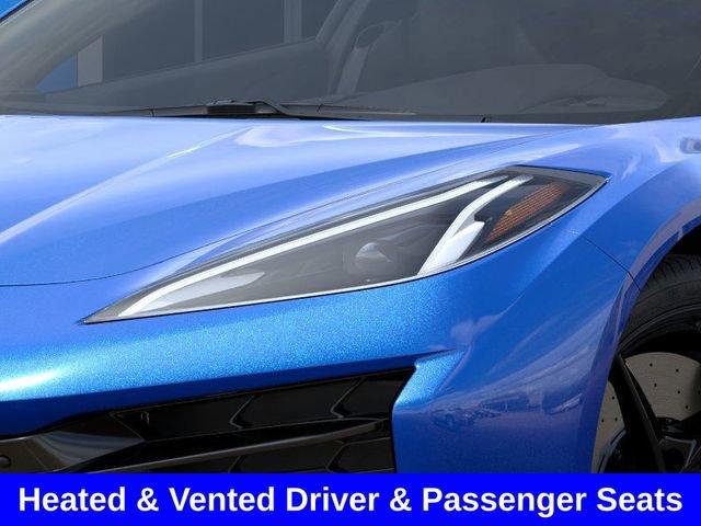 2025 Chevrolet Corvette Vehicle Photo in BROCKTON, MA 02301-7113