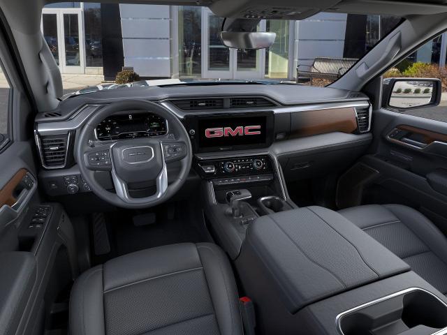 2025 GMC Sierra 1500 Vehicle Photo in DANBURY, CT 06810-5034