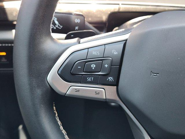 2024 Volkswagen Atlas Vehicle Photo in Decatur, TX 76234