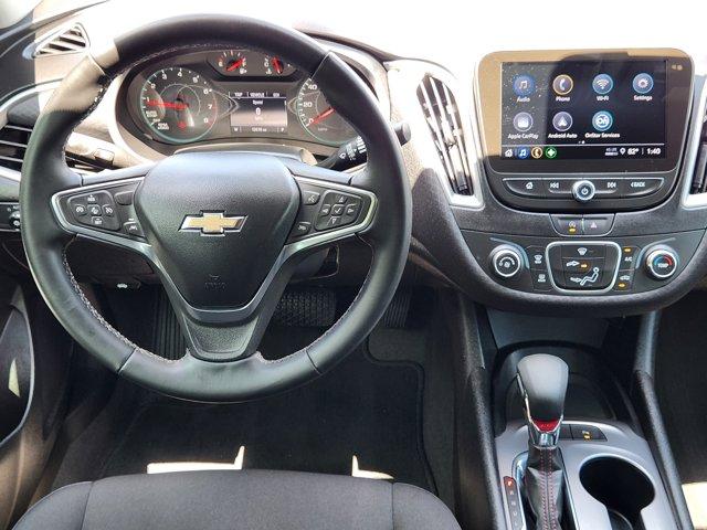 2024 Chevrolet Malibu Vehicle Photo in Decatur, TX 76234