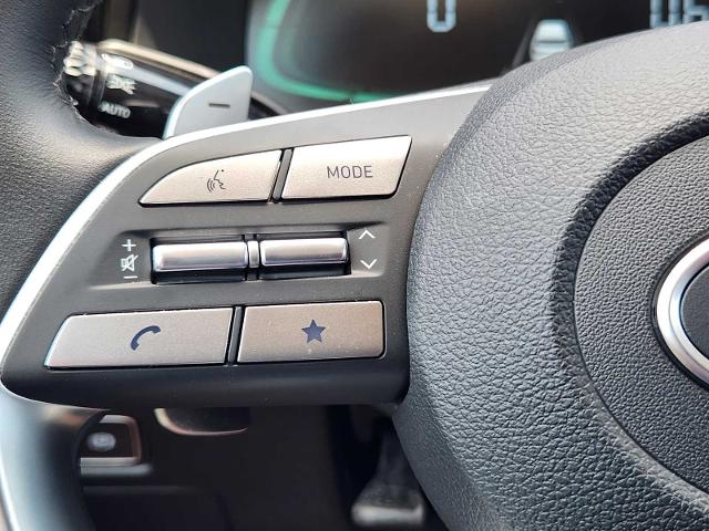 2025 Hyundai PALISADE Vehicle Photo in DENTON, TX 76210-9321
