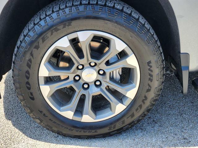 2024 Chevrolet Silverado 1500 Vehicle Photo in DENTON, TX 76210-9321