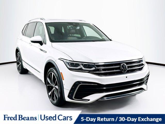 2022 Volkswagen Tiguan Vehicle Photo in Doylsetown, PA 18901