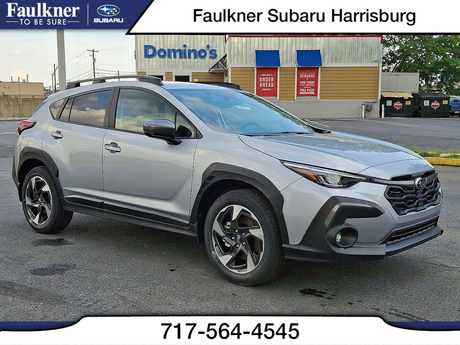 2025 Subaru Crosstrek Vehicle Photo in Harrisburg, PA 17111