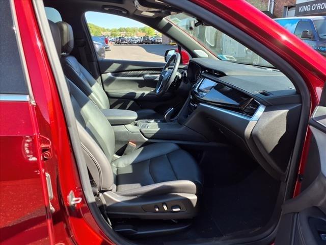 2022 Cadillac XT6 Vehicle Photo in SMITHTOWN, NY 11787-5023