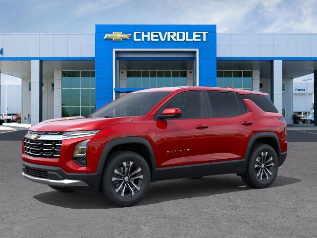 2026 Chevrolet Equinox Vehicle Photo in SELMA, TX 78154-1460