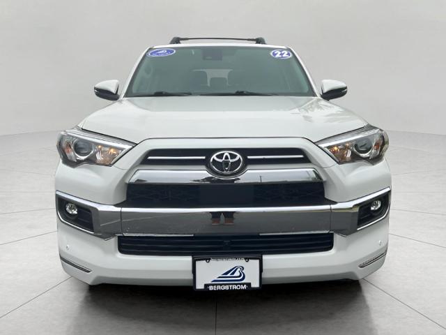 2016 Toyota 4Runner Vehicle Photo in Oshkosh, WI 54904