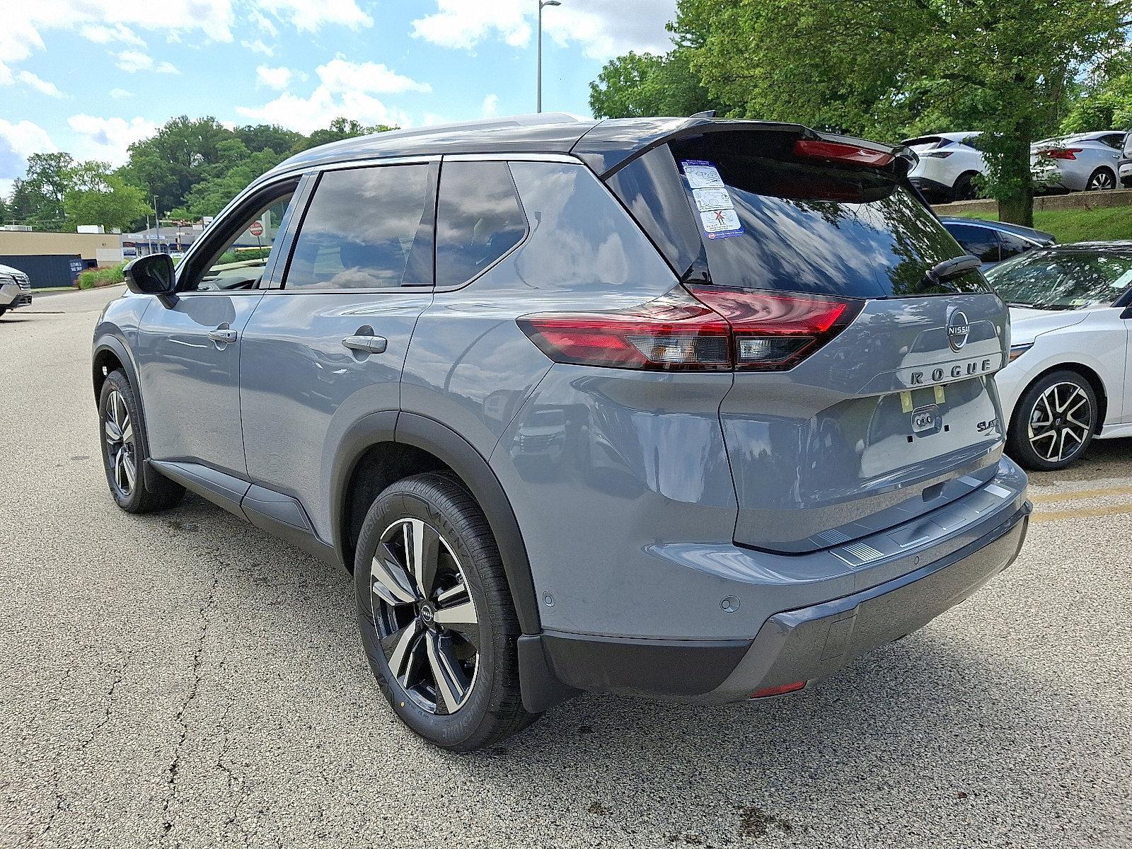 2025 Nissan Rogue Vehicle Photo in Jenkintown, PA 19046