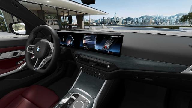 2025 BMW 330i Vehicle Photo in GRAPEVINE, TX 76051