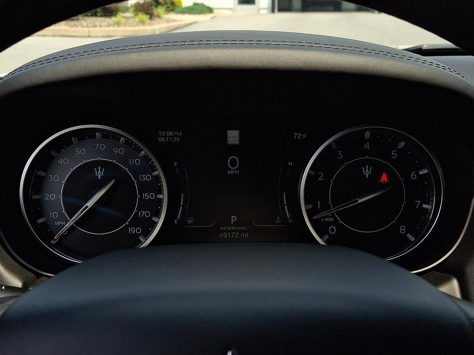 2022 Maserati Ghibli Vehicle Photo in Mechanicsburg, PA 17050