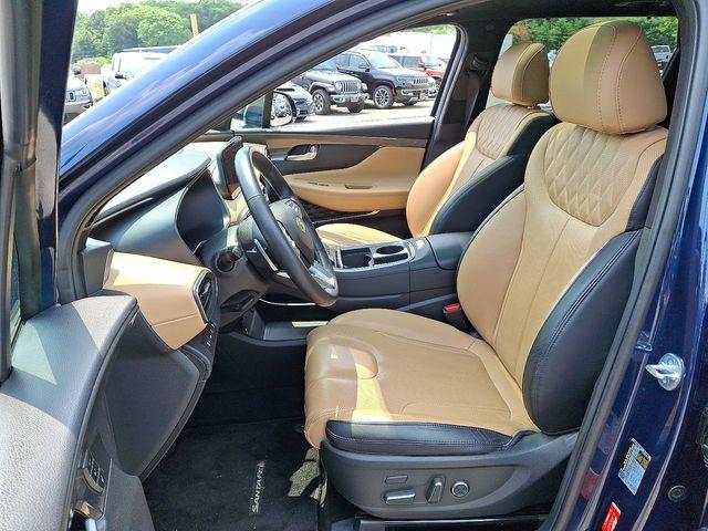 2023 Hyundai Santa Fe Vehicle Photo in DANBURY, CT 06810-5034