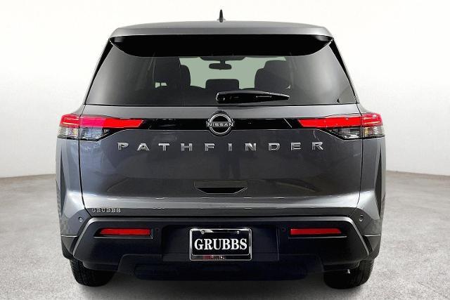 2025 Nissan Pathfinder Vehicle Photo in Tulsa, OK 74129