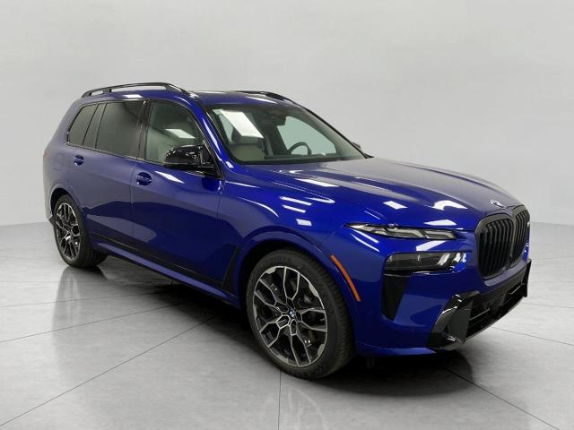 2026 BMW X7 M60i Vehicle Photo in Appleton, WI 54913