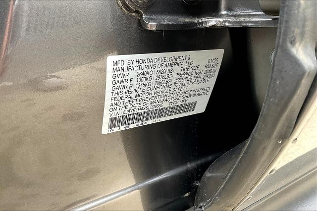 2025 Acura MDX Vehicle Photo in Grapevine, TX 76051