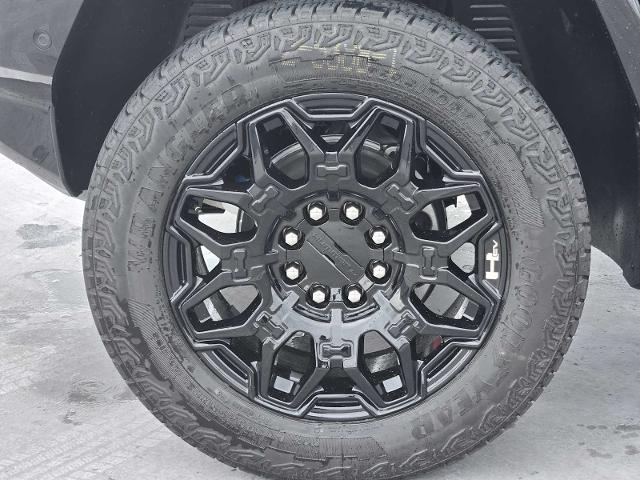 2025 GMC HUMMER EV SUV Vehicle Photo in DALLAS, TX 75209-3016