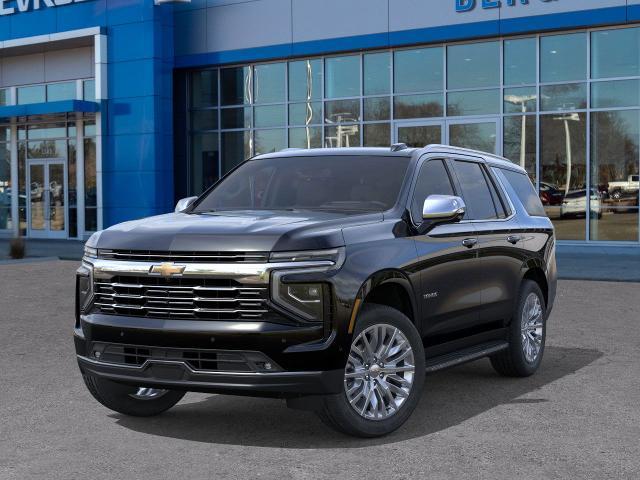 2025 Chevrolet Tahoe Vehicle Photo in NEENAH, WI 54956-2243