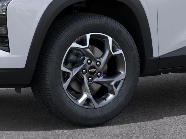2025 Chevrolet Trax Vehicle Photo in INDEPENDENCE, MO 64055-1314