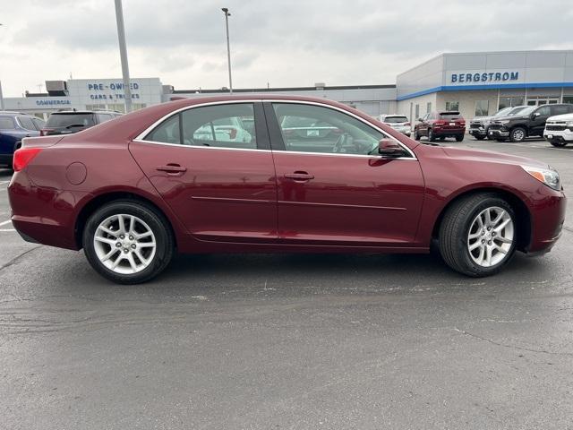 2015 Chevrolet Malibu Vehicle Photo in GREEN BAY, WI 54304-5303