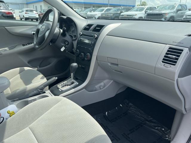 2010 Toyota Corolla Vehicle Photo in GREEN BAY, WI 54304-5303