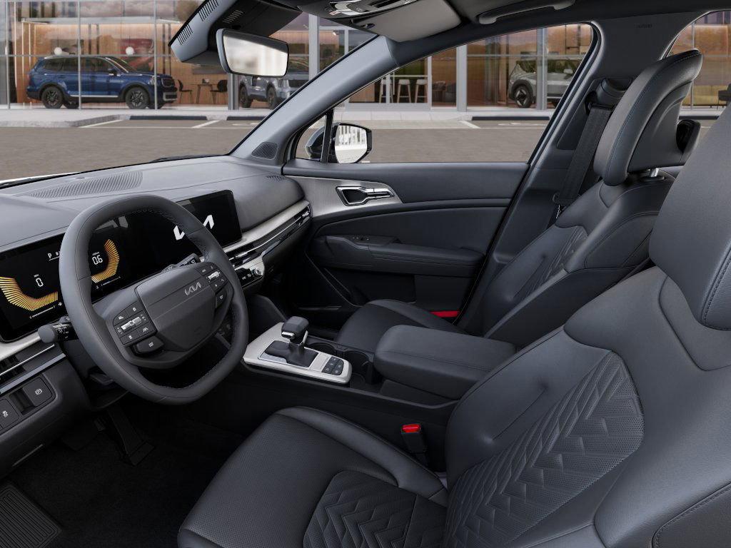 2026 Kia Sportage Vehicle Photo in Langhorne, PA 19047
