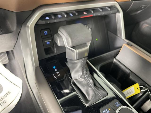 2024 Toyota Tundra Vehicle Photo in GILBERT, AZ 85297-0402