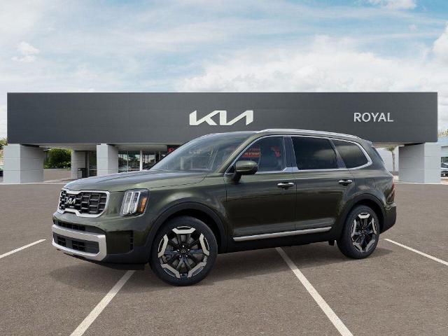 2025 Kia Telluride Vehicle Photo in Tucson, AZ 85712
