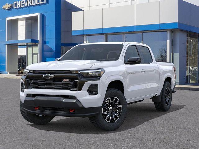 2025 Chevrolet Colorado Vehicle Photo in DANBURY, CT 06810-5034