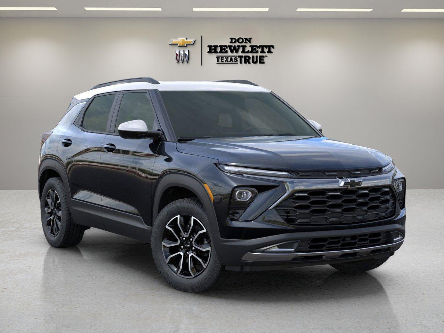 2025 Chevrolet Trailblazer Vehicle Photo in GEORGETOWN, TX 78626-7508
