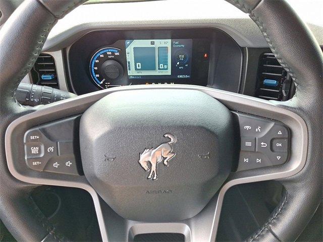 2023 Ford Bronco Vehicle Photo in LANCASTER, PA 17601-0000