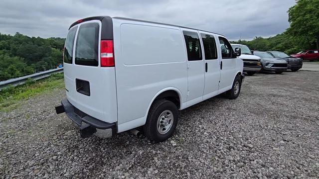 2023 Chevrolet Express Cargo Van Vehicle Photo in Pleasant Hills, PA 15236