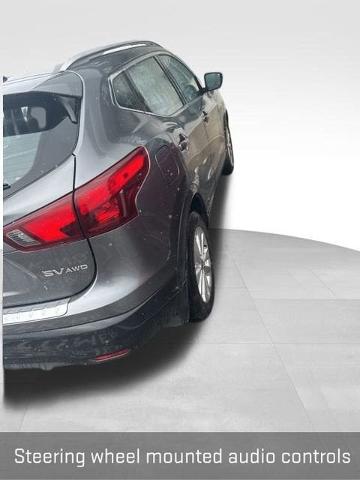 2017 Nissan Rogue Sport Vehicle Photo in Fishers, IN 46038
