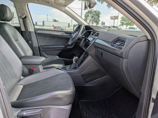 2022 Volkswagen Tiguan Vehicle Photo in SELMA, TX 78154-1459