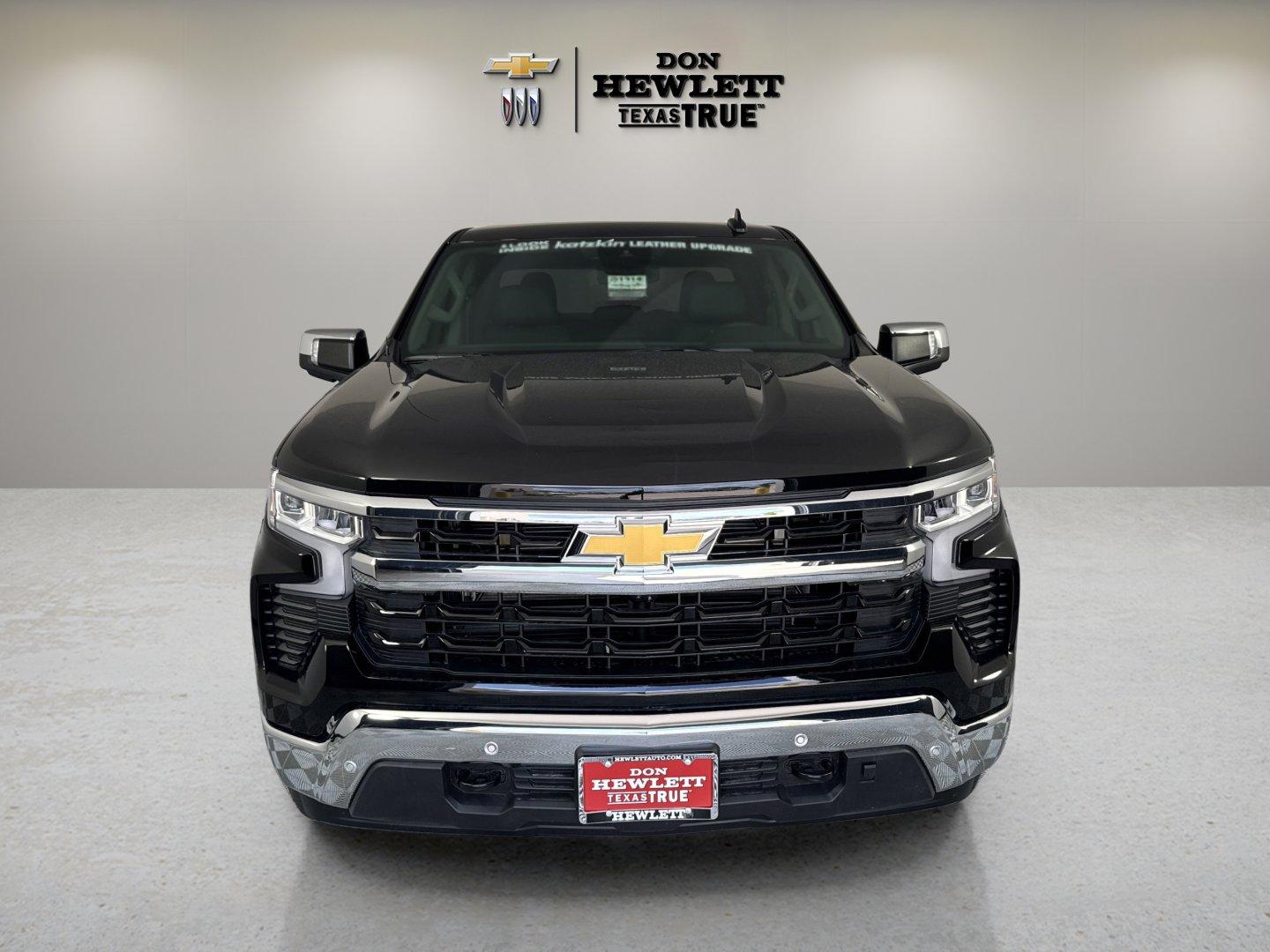 2025 Chevrolet Silverado 1500 Vehicle Photo in GEORGETOWN, TX 78626-7508